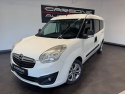 Weiß Gebraucht 2014 Opel Combo Family Van / Kleinbus | 5.890 € (Fairer Preis)