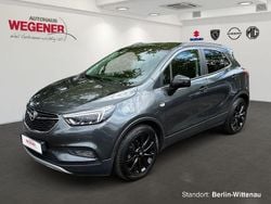 Grau Gebraucht 2018 Opel Mokka X SUV | 14.980 € (Fairer Preis)
