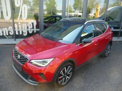 Rot Gebraucht 2024 Seat Arona FR SUV | 24.980 € (Fairer Preis)