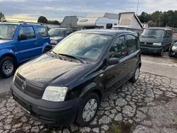 Schwarz Gebraucht 2009 Fiat Panda Kleinwagen | 1.700 € (Fairer Preis)