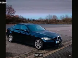 Blau Gebraucht 2006 BMW 318 Limousine | 4.199 € (Teuer)