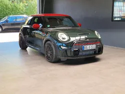 Grün Gebraucht 2022 Mini John Cooper Works Kleinwagen | 27.990 € (Fairer Preis)