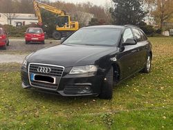 Schwarz Gebraucht 2011 Audi A4 Kombi | 6.600 € (Guter Preis)