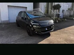 Schwarz Gebraucht 2016 Citroën C4 Picasso Van / Kleinbus | 11.100 € (Etwas zu teuer)