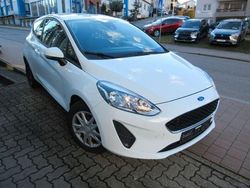 Weiß Gebraucht 2018 Ford Fiesta Trend Kleinwagen | 8.680 € (Fairer Preis)