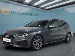 Grau Gebraucht 2022 Audi S4 Kombi | 46.849 € (Fairer Preis)