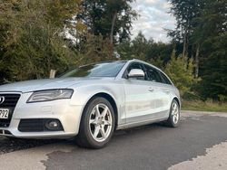 Silber Gebraucht 2008 Audi A4 Kombi | 4.300 € (Guter Preis)
