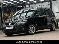 Schwarz Gebraucht 2014 Seat Alhambra Sport Van / Kleinbus | 11.980 € (Fairer Preis)