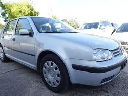 Silber Gebraucht 2000 VW Golf IV Edition Limousine | 5.490 €
