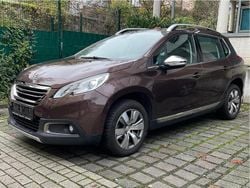 Braun Gebraucht 2015 Peugeot 2008 SUV | 8.950 € (Guter Preis)