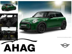 British racing green iv Gebraucht 2023 Mini Cooper SE Classic Kleinwagen | 18.990 € (Superpreis)