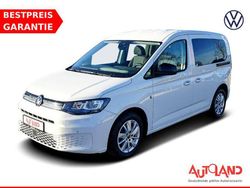 Andere Gebraucht 2023 VW Caddy Life Van / Kleinbus | 30.490 € (Etwas zu teuer)