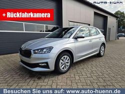 Brillantsilber metallic Neu 2025 Skoda Fabia Selection Limousine | 21.490 € (Guter Preis)