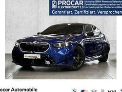 Marina bay blue Gebraucht 2024 BMW M5 Performance Limousine | 127.980 € (Guter Preis)