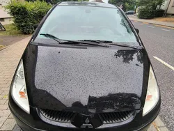 Schwarz Gebraucht 2008 Mitsubishi Colt Motion Van / Kleinbus | 1.199 € (Guter Preis)