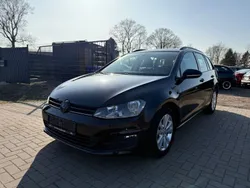 Schwarz Gebraucht 2016 VW Golf VII Comfortline Kombi | 6.990 € (Guter Preis)