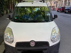 Weiß Gebraucht 2011 Fiat Doblò Van / Kleinbus | 3.800 €