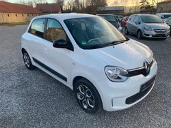 Weiß Gebraucht 2023 Renault Twingo Equilibre Kleinwagen | 11.950 € (Fairer Preis)
