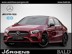 Manufaktur lack manufaktur pat Gebraucht 2020 Mercedes A250 AMG Limousine | 27.450 € (Fairer Preis)