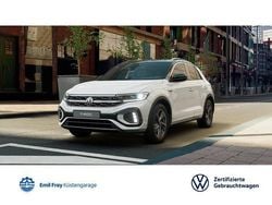 Weiß Gebraucht 2025 VW T-Roc R-line SUV | 31.390 € (Etwas zu teuer)