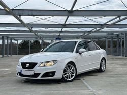Weiß Gebraucht 2010 Seat Exeo Limousine | 3.900 € (Guter Preis)