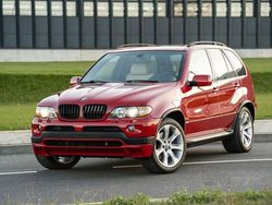 Rot Gebraucht 2006 BMW X5 Sport Line SUV | 15.600 €