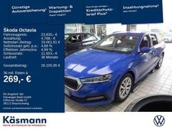 Energyblau Gebraucht 2023 Skoda Octavia Ambition Kombi | 23.830 € (Guter Preis)