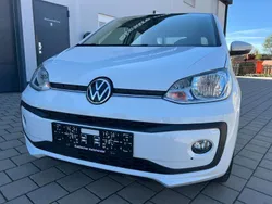 Weiß Gebraucht 2022 VW up! Style Kleinwagen | 8.250 € (Superpreis)