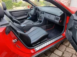 Rot Gebraucht 1999 Mercedes SLK200 Cabrio | 7.500 € (Etwas zu teuer)