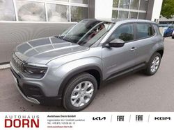 Granite grey Gebraucht 2024 Jeep Avenger Altitude SUV | 25.990 € (Teuer)