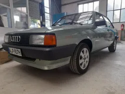 Grün Gebraucht 1984 Audi 80 | 4.990 €