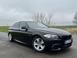 Schwarz Gebraucht 2011 BMW 525 M Sport Limousine | 9.500 € (Etwas zu teuer)