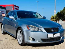 Blau Gebraucht 2006 Lexus IS250 Luxury Line Limousine | 11.900 € (Fairer Preis)