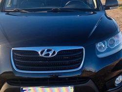 Schwarz Gebraucht 2011 Hyundai Santa Fe Comfort SUV | 8.200 € (Fairer Preis)