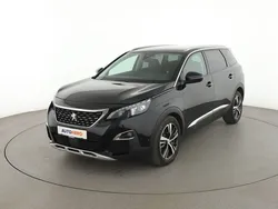 Schwarz Gebraucht 2019 Peugeot 5008 Allure Van / Kleinbus | 23.760 € (Guter Preis)