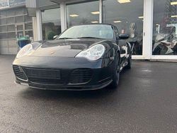 Schwarz Gebraucht 2003 Porsche 996 Turbo Coupé | 62.980 € (Superpreis)