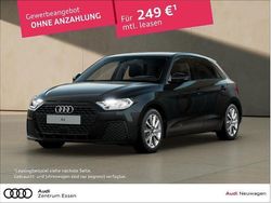 Schwarz Neu 2025 Audi A1 Sportback Kleinwagen | 24.880 € (Guter Preis)