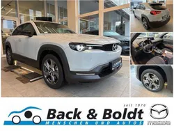 Mondsteinweiß Gebraucht 2020 Mazda MX30 Edition SUV | 14.950 € (Guter Preis)