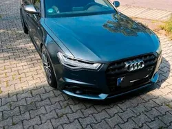 Grau Gebraucht 2017 Audi A6 Competition Kombi | 34.000 € (Teuer)