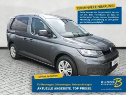 Indiumgrau metallic Neu 2025 VW Caddy Family Van / Kleinbus | 31.980 € (Superpreis)
