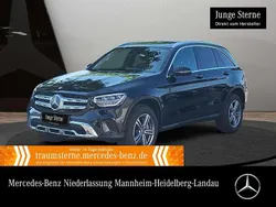 Schwarz Gebraucht 2022 Mercedes GLC300e SUV | 35.490 € (Guter Preis)