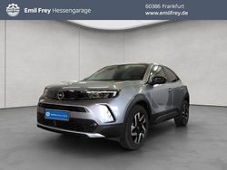 Kontrast grau metallic Gebraucht 2022 Opel Mokka Elegance SUV | 22.550 € (Fairer Preis)