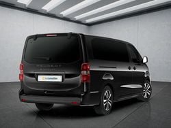 Schwarz Neu 2025 Peugeot Traveller Van / Kleinbus | 48.549 € (Teuer)