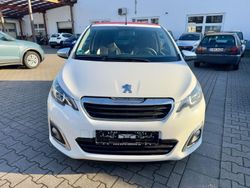 Weiß Gebraucht 2015 Peugeot 108 Allure Kleinwagen | 5.999 € (Fairer Preis)