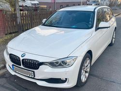 Weiß Gebraucht 2013 BMW 320 Comfort Edition Kombi | 8.200 € (Fairer Preis)