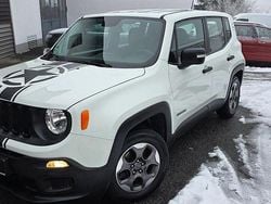 Weiß Gebraucht 2016 Jeep Renegade Sport SUV | 10.900 € (Guter Preis)