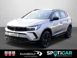 Grau Gebraucht 2024 Opel Grandland X Style SUV | 41.980 €