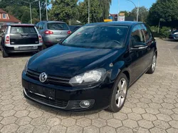 Schwarz Gebraucht 2011 VW Golf VI Style Coupé | 4.190 € (Fairer Preis)