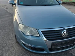 Blau Gebraucht 2009 VW Passat Individual Kombi | 3.300 € (Fairer Preis)