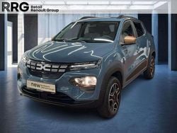 Blau Gebraucht 2023 Dacia Spring Extreme Kleinwagen | 13.311 € (Guter Preis)